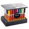Molotow ONE4ALL Acrylic Paint Marker Complete Set, 4mm, Assorted Colors, 50 Markers Per Set, 1 Set Each (200.645)